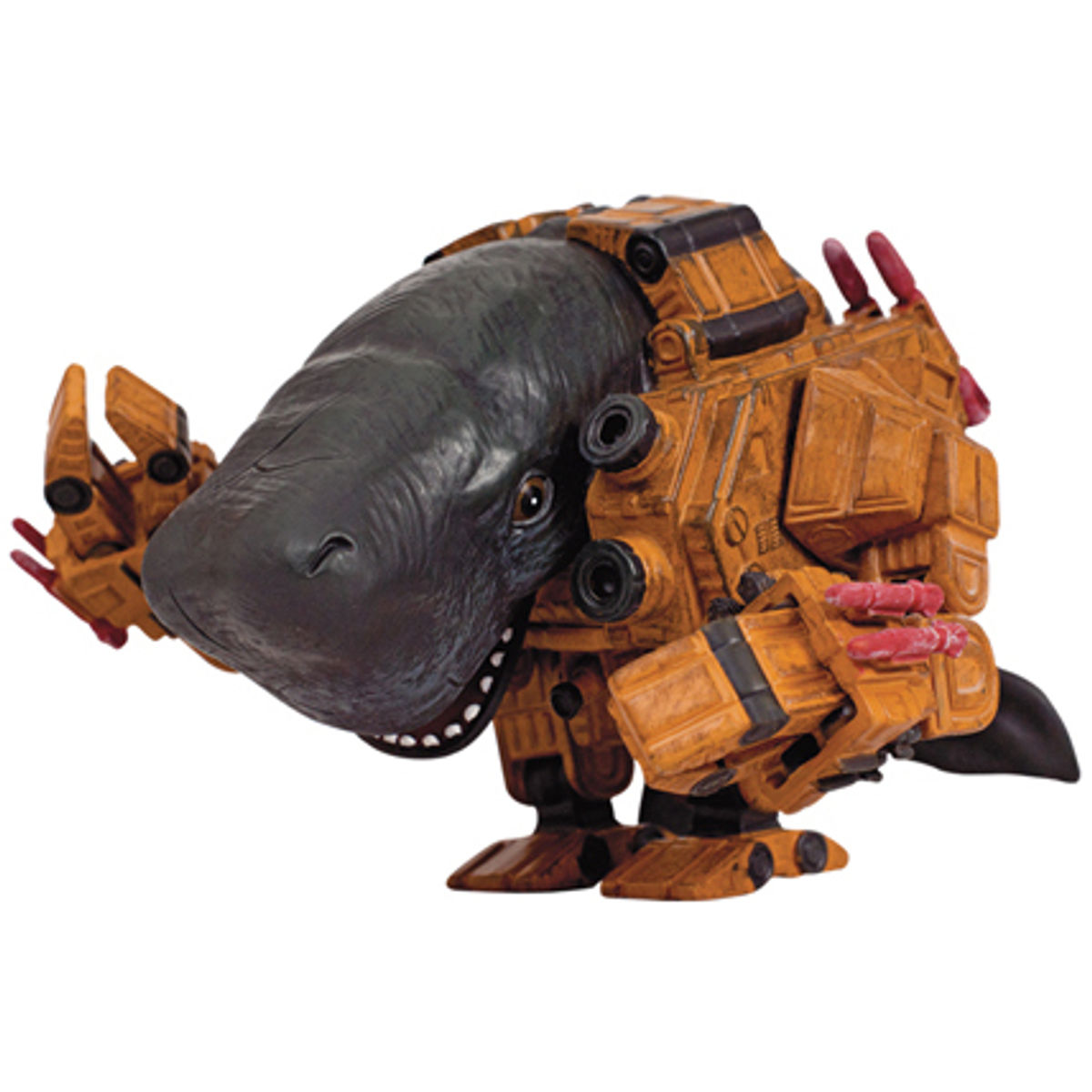 Mechawhale
