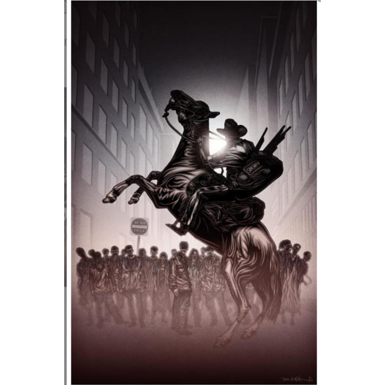 Do Not Enter by Daniel Kanemoto