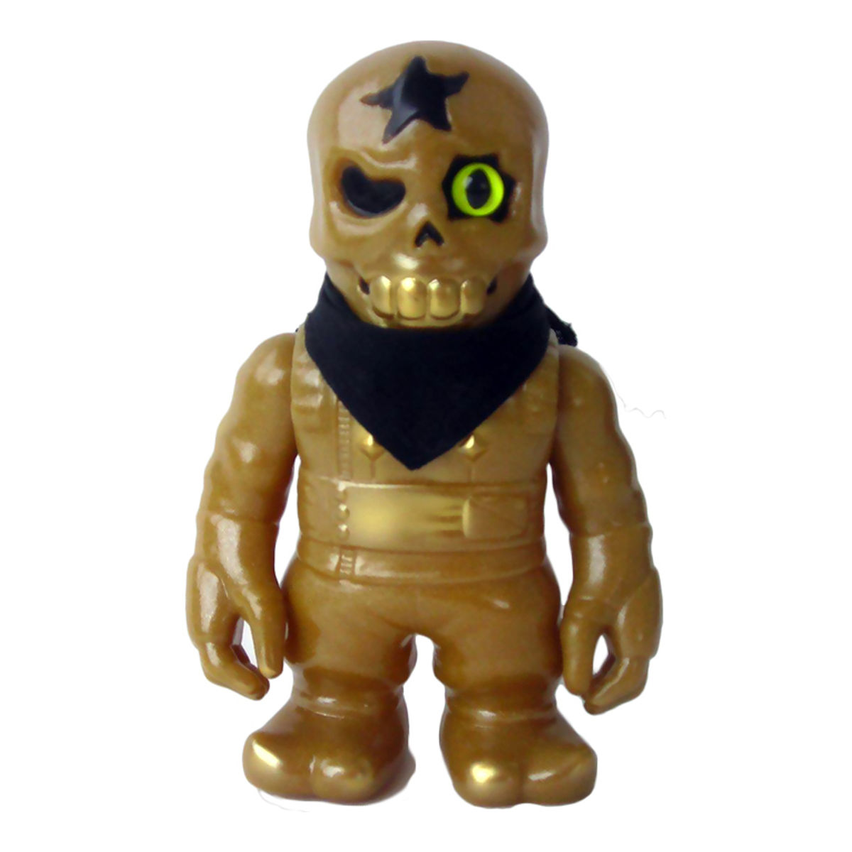 Ryusei Ninja - Gold Glitter