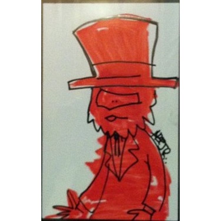 Abe Lincoln by Abe Lincoln Jr.