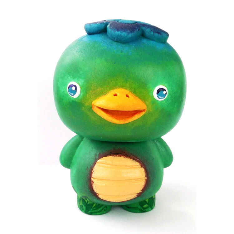 Happy Kappa by Owlberry Lane (Heather Hyatt)