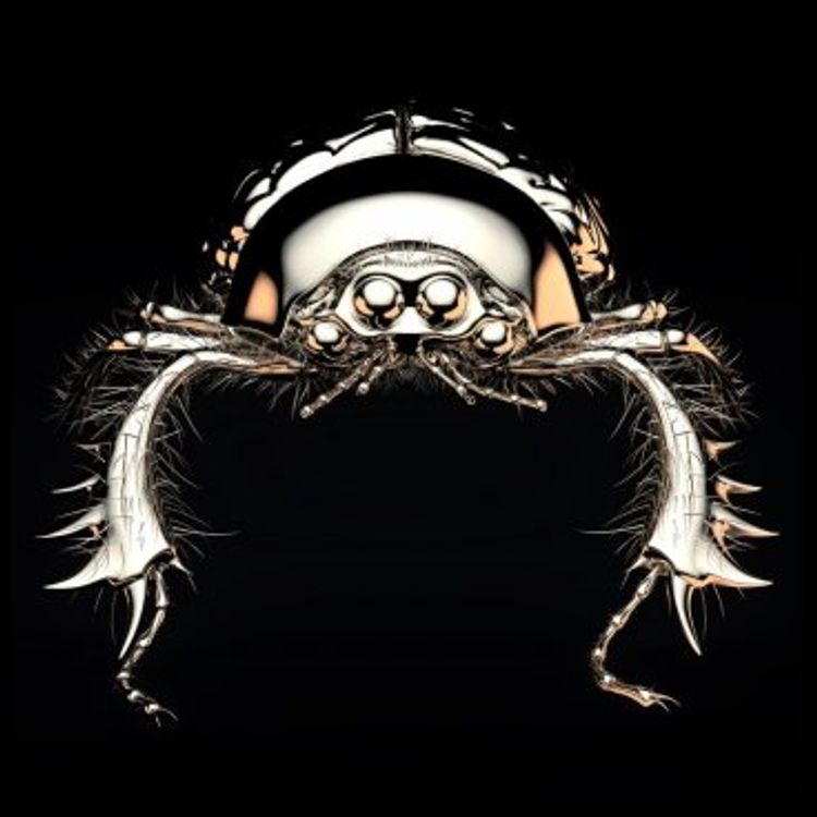Dung Beetle by Tokyoplastic