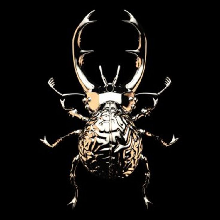 Stag Beetle by Tokyoplastic