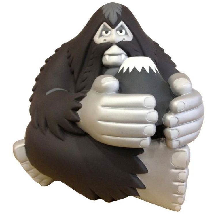Fujisan - Shadowman by Bigfoot