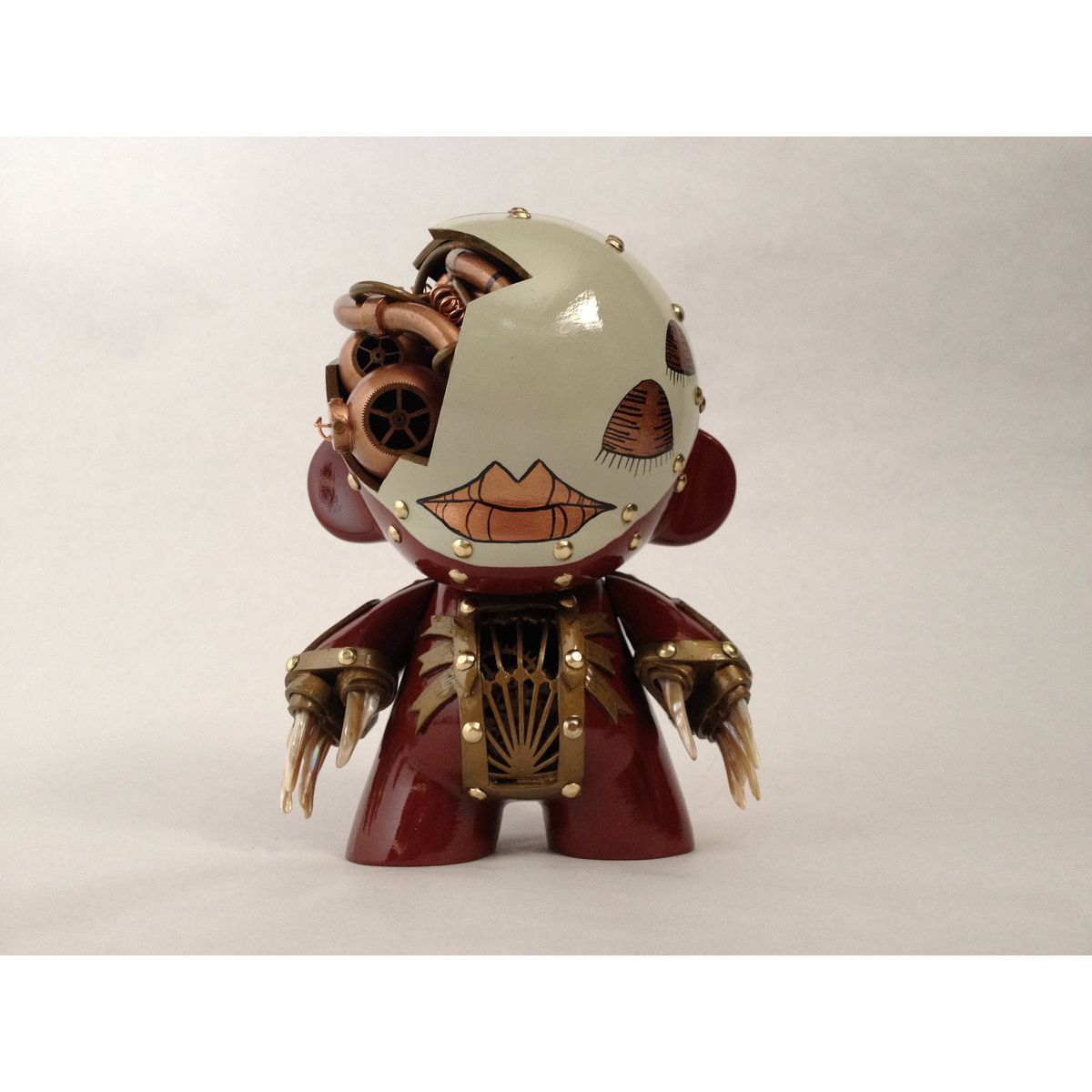 The Guardian Bot, circa 1886