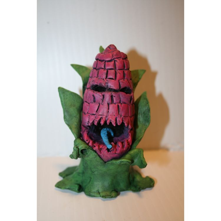 KillerCorn Pink Mutation by Grimm Shepard
