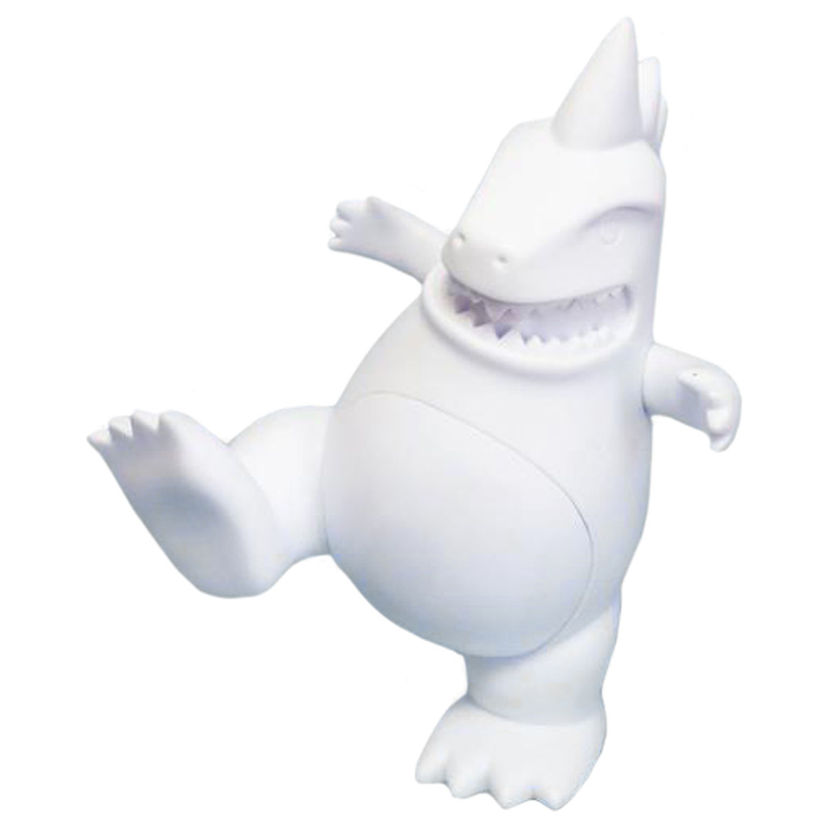 TCON the Toyconosaurus - White/DIY