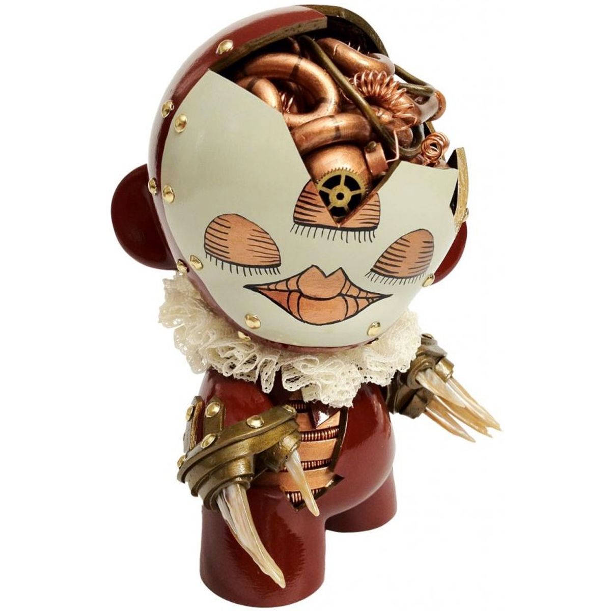 The Guardian Bot, circa 1886