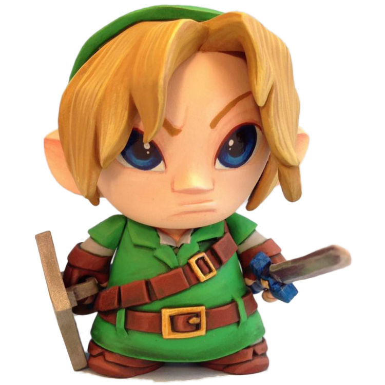 Link by Timbone