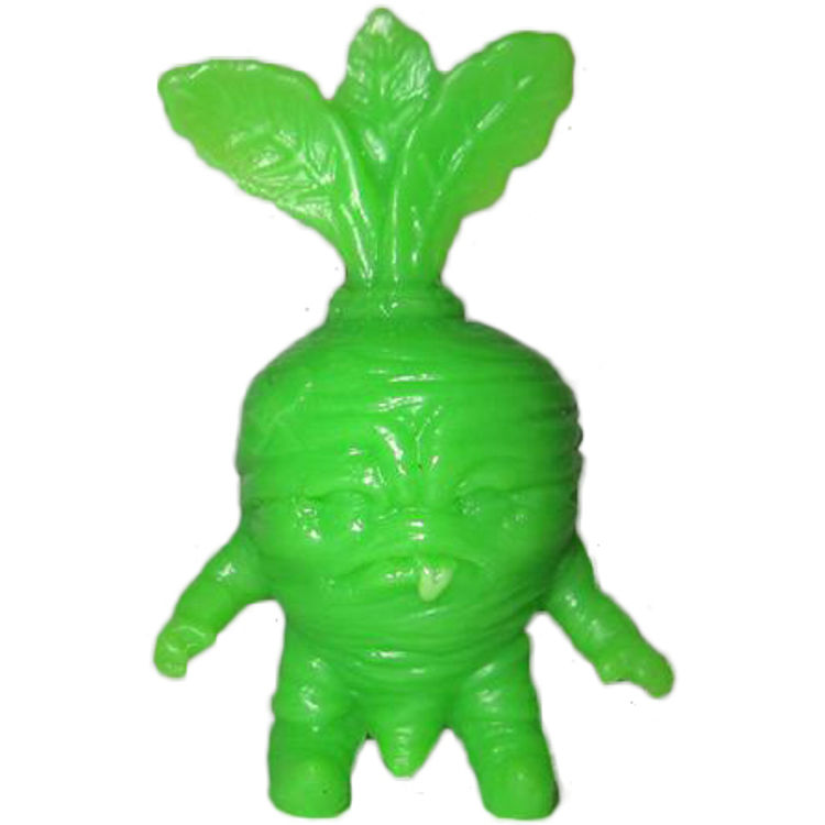 Baby Deadbeet - Lucky Green by Scott Tolleson