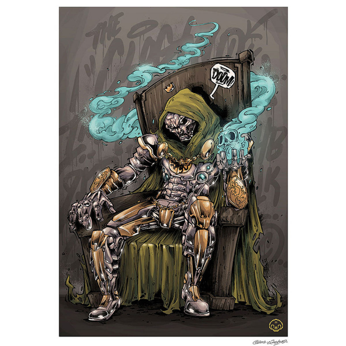 Dr Doom