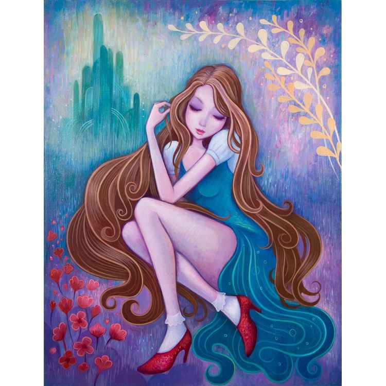 Dorothy by Jeremiah Ketner