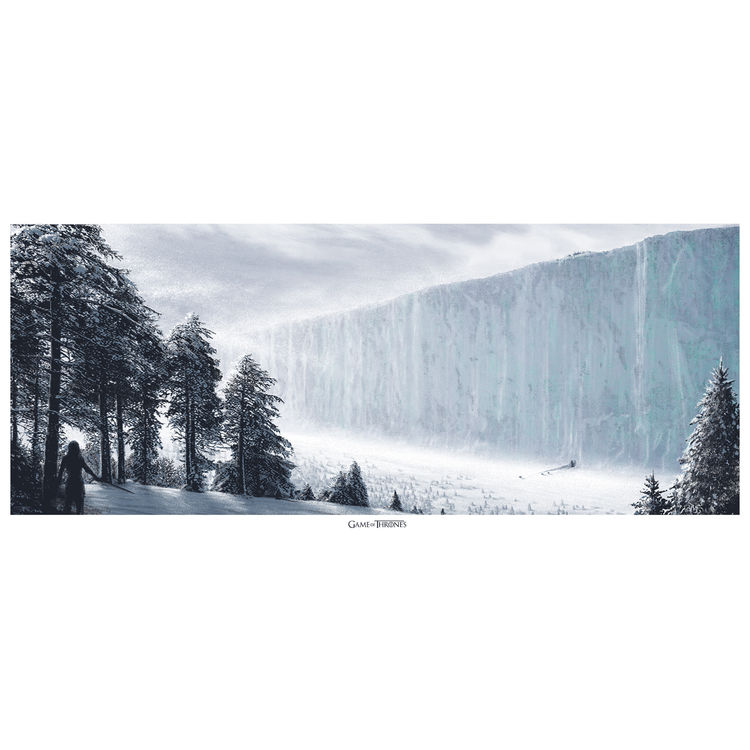 North of the Wall by JC Richard
