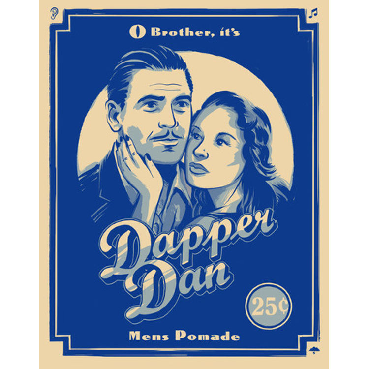 He's a Dapper Dan Man by Matt Taylor