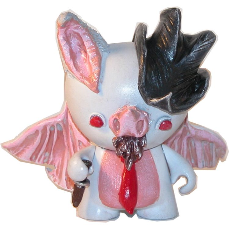 Vampire Hunter Bat. by TIBONG