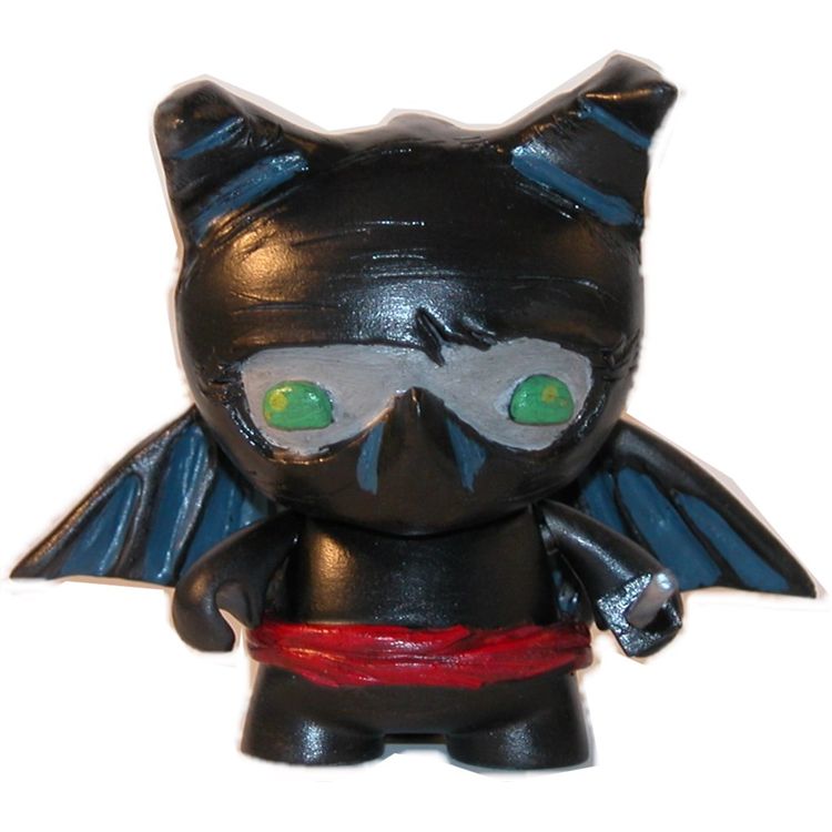 Ninja Bat. by TIBONG