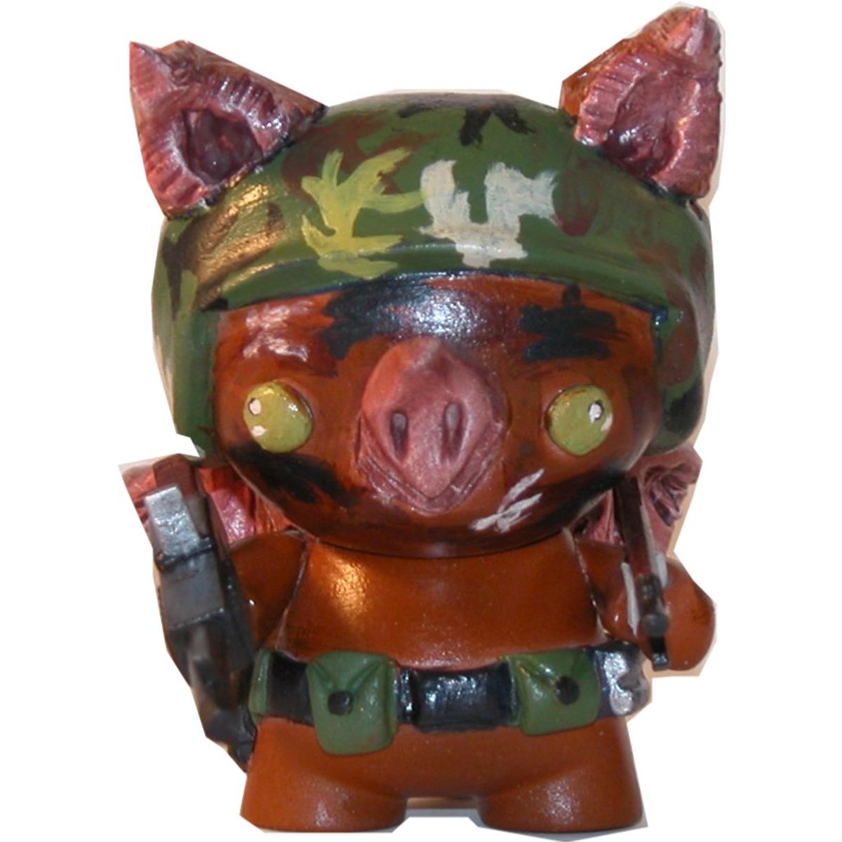 Commando Bat.