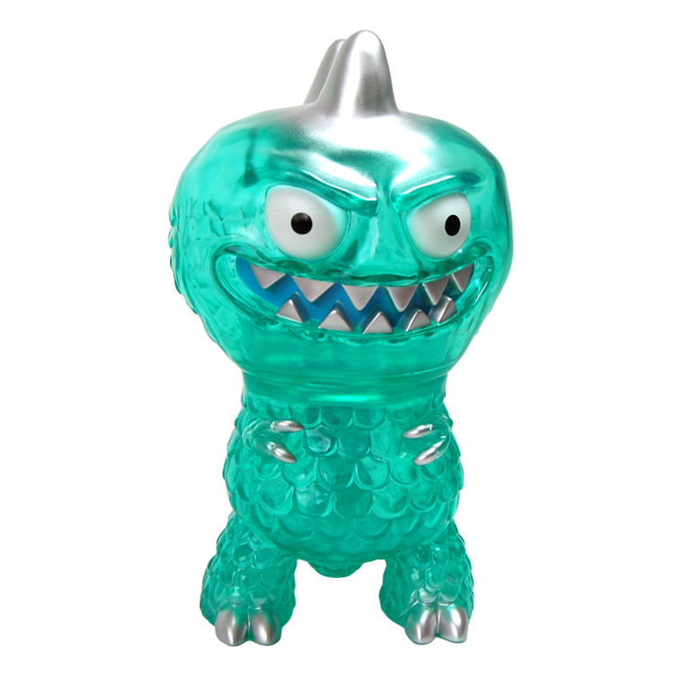 Chupacabra - Clear Green by David Horvath