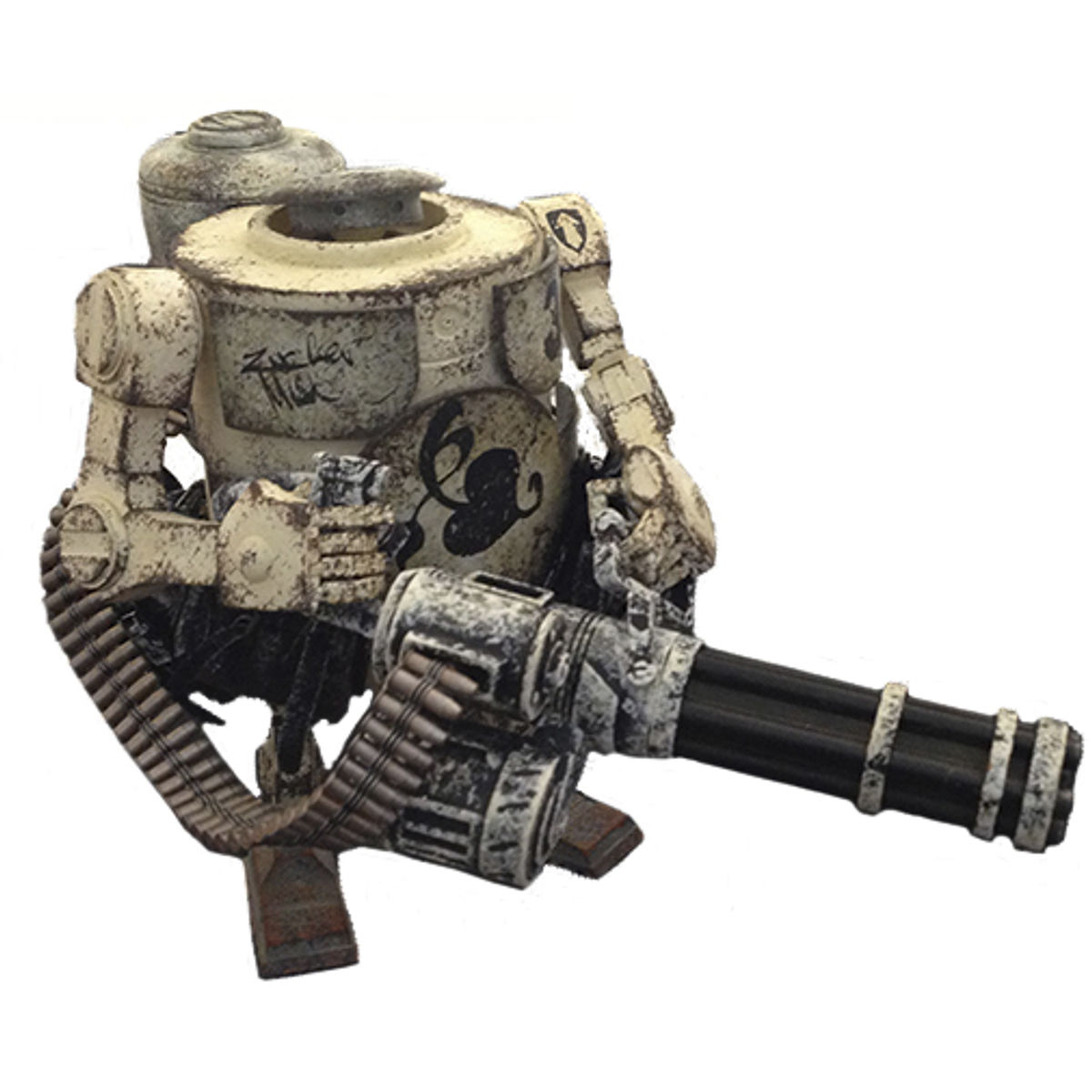 WWRp Deep Powder Bramble MK2