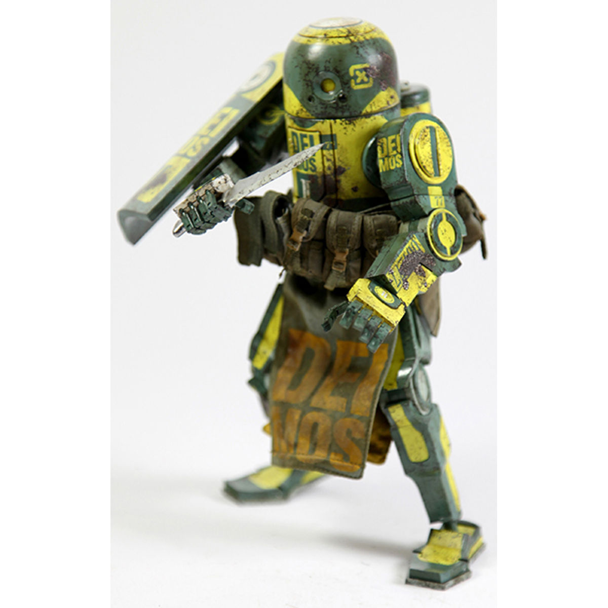 WWRp Caesar - Deimos II