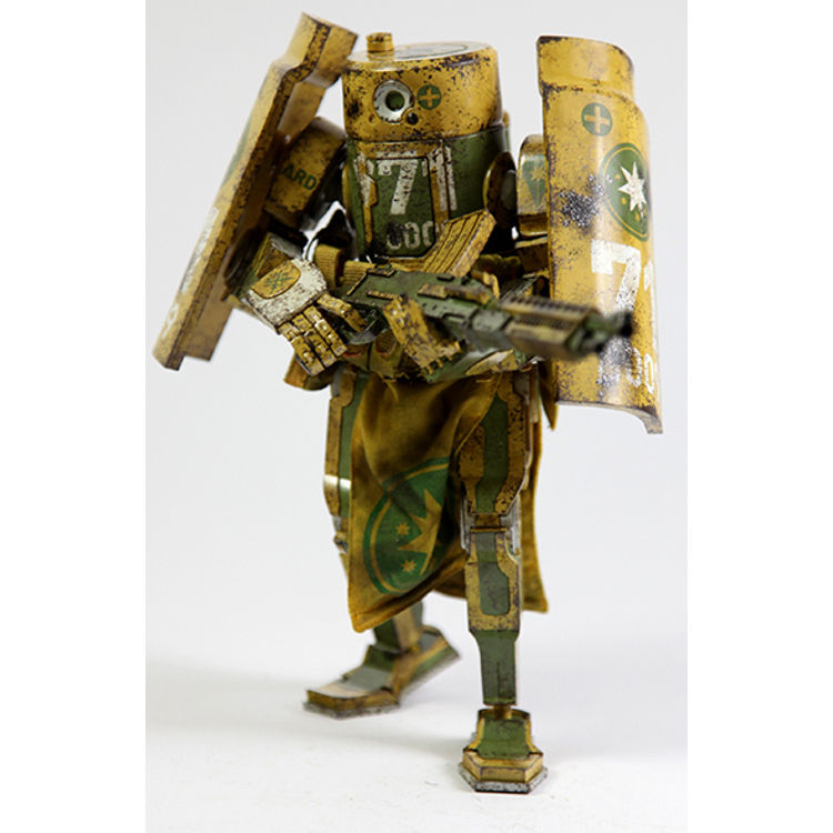 WWRp Caesar - Aus Republic by Ashley Wood