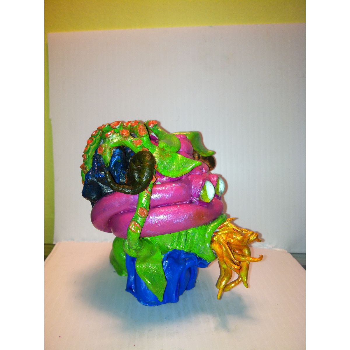 Cupthulhu