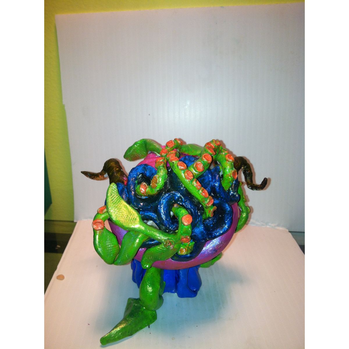 Cupthulhu
