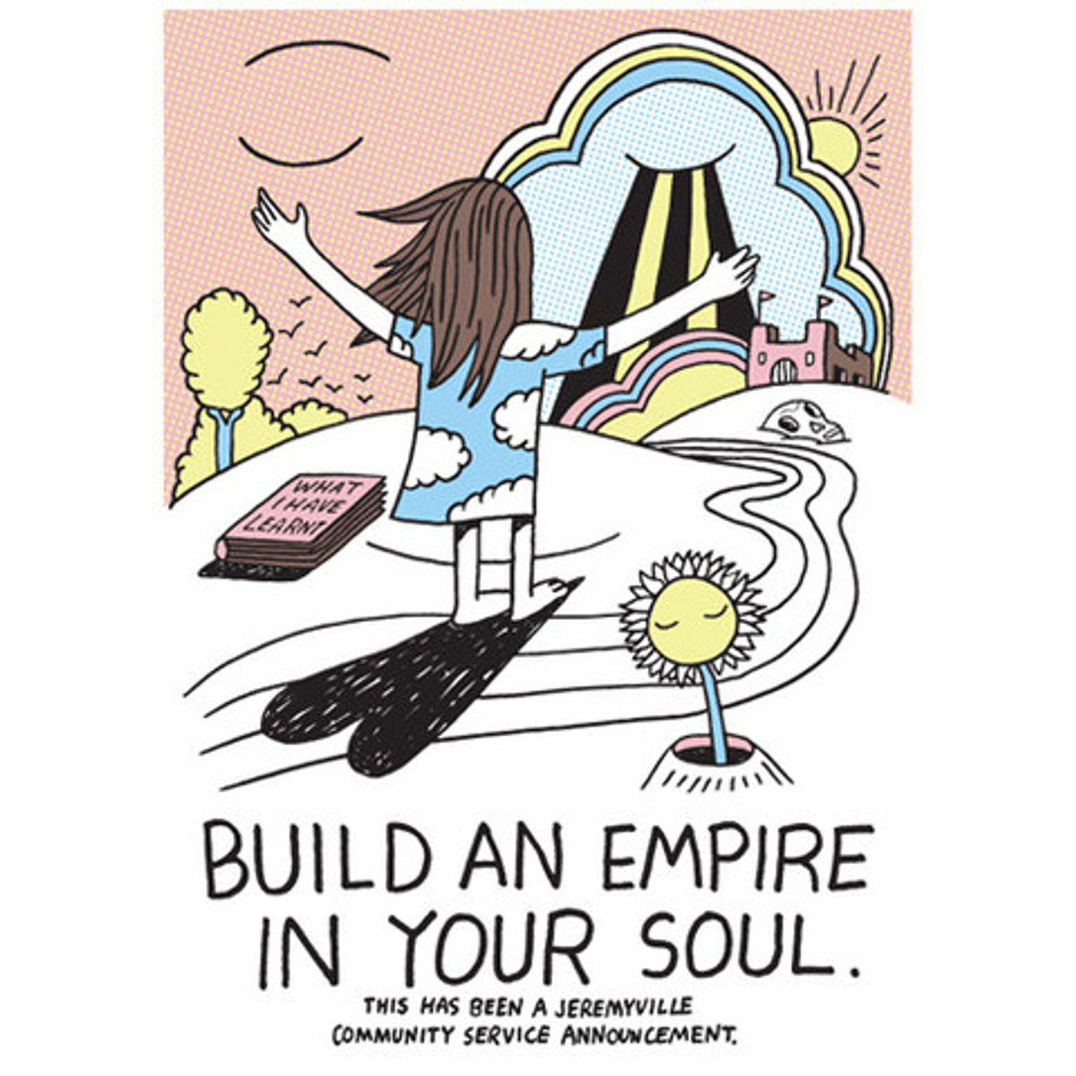 Build An Empire In Your Soul