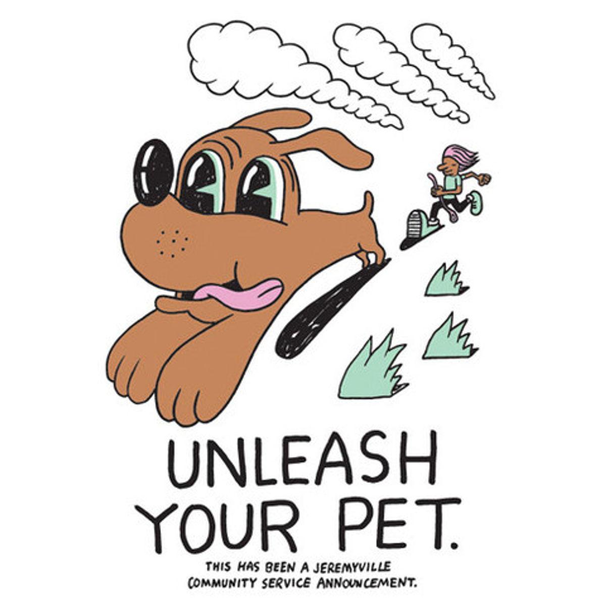 Unleash Your Pet