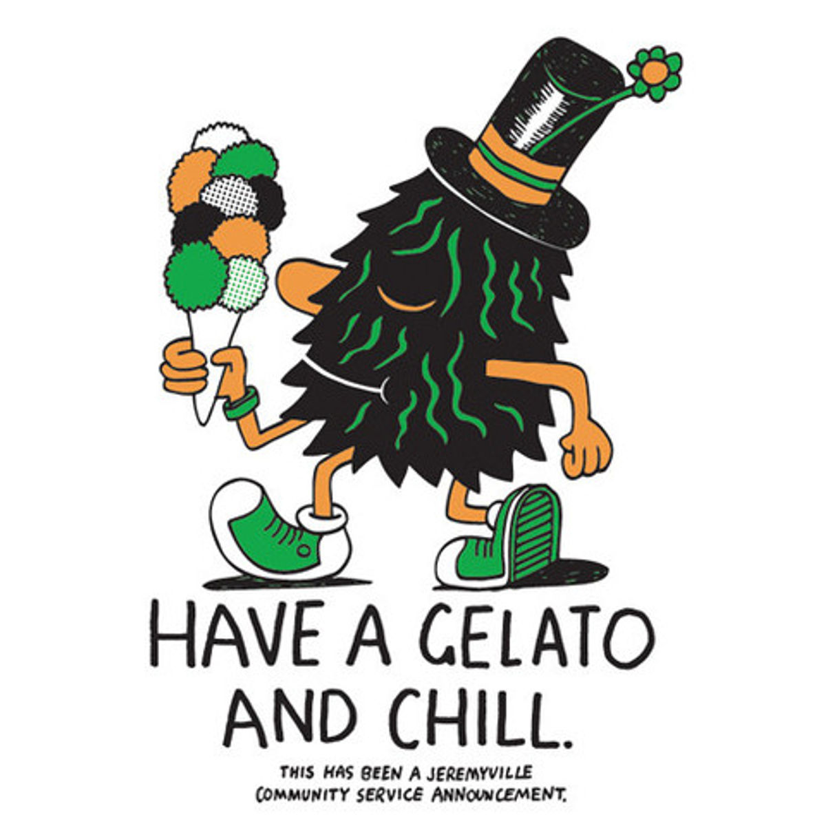 Have A Gelato And Chill