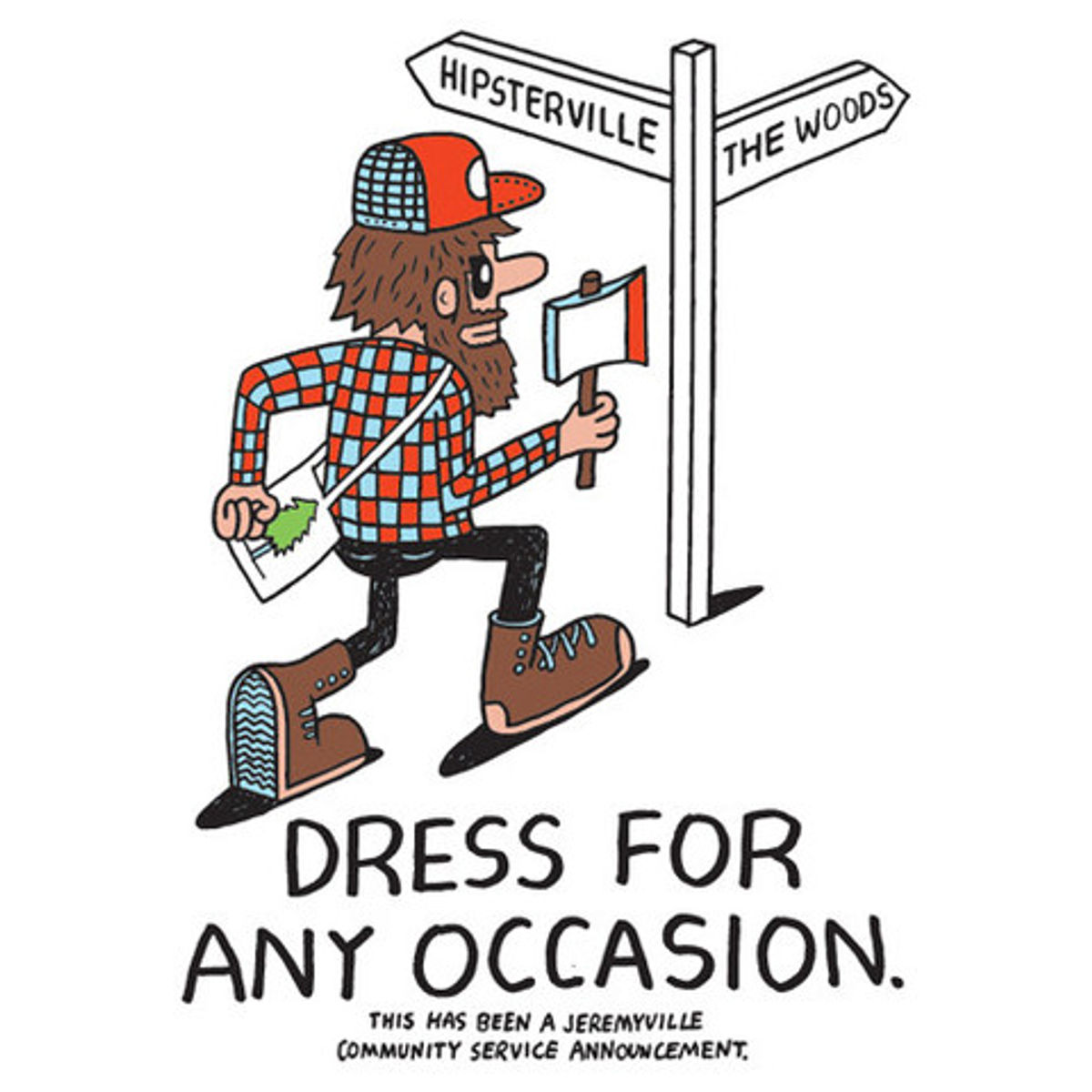 Dress For Any Occassion