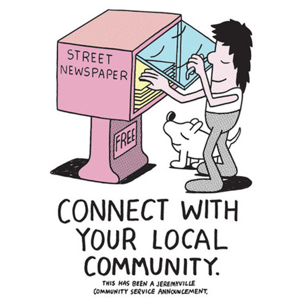 Connect With Your Local Community