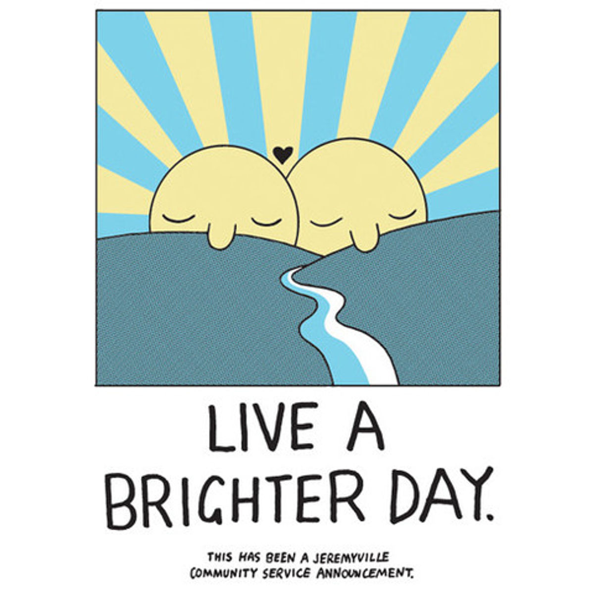 Live A Brighter Day