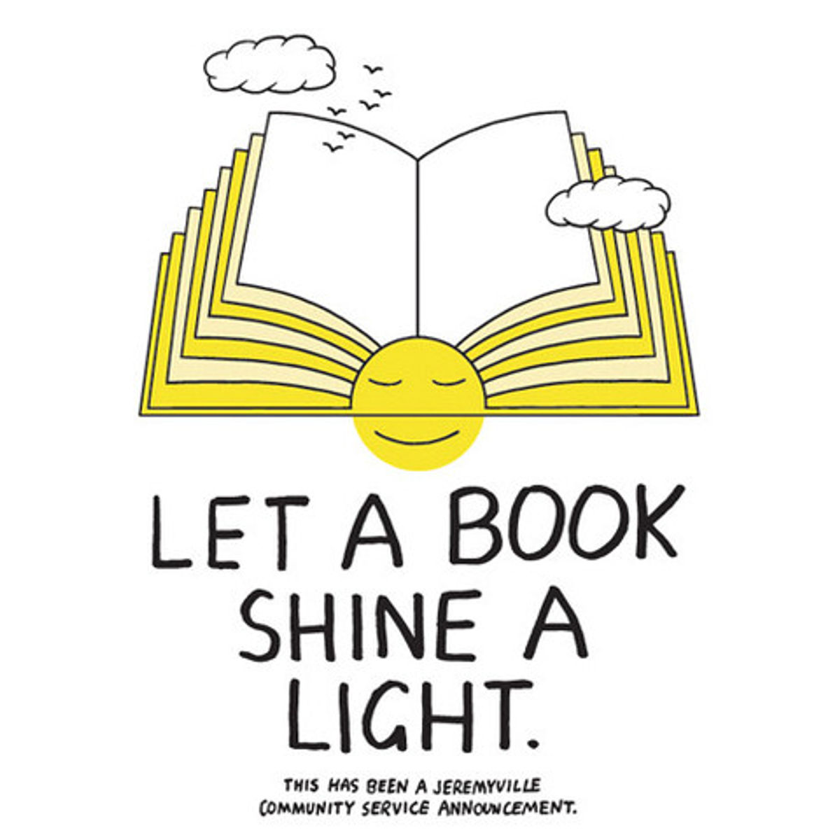 Let A Book Shine A Light