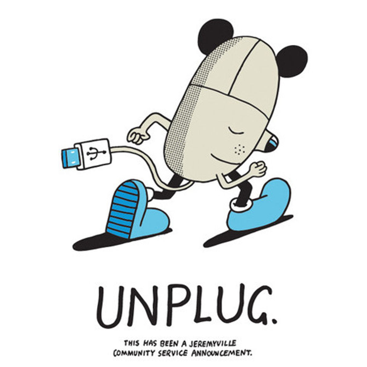 Unplug