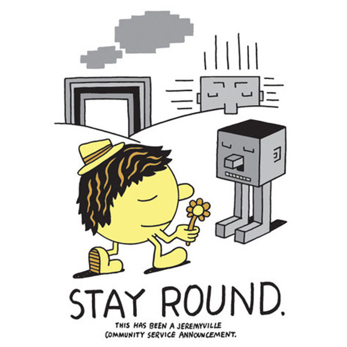 Stay Round