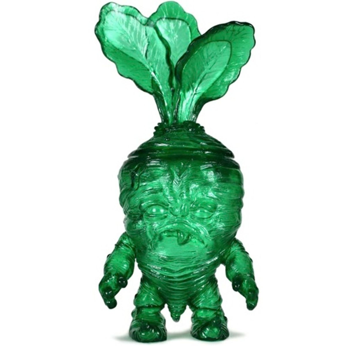 Deadbeet - Clear Green Gummy