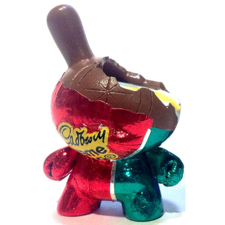 Cadbury Dunny by Matt 'DCAY' Melville