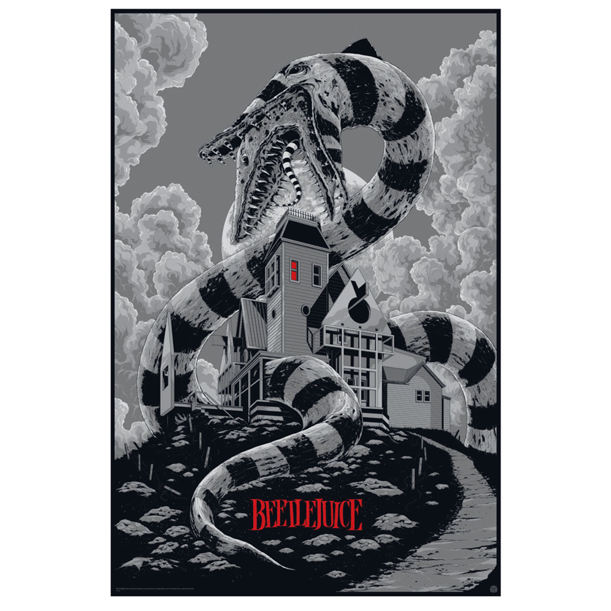 Beetlejuice - Variant