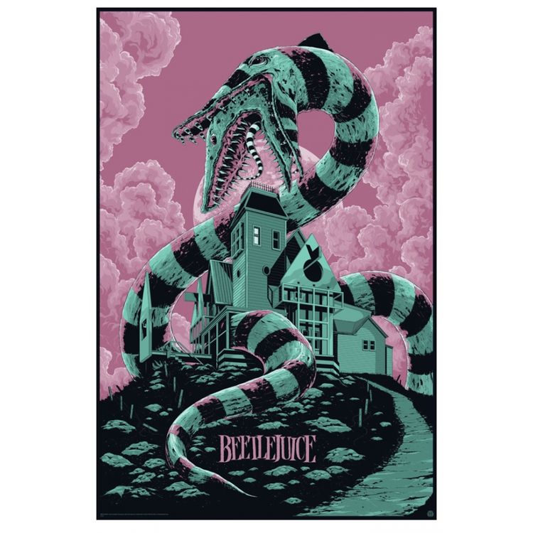 Beetlejuice by Ken Taylor