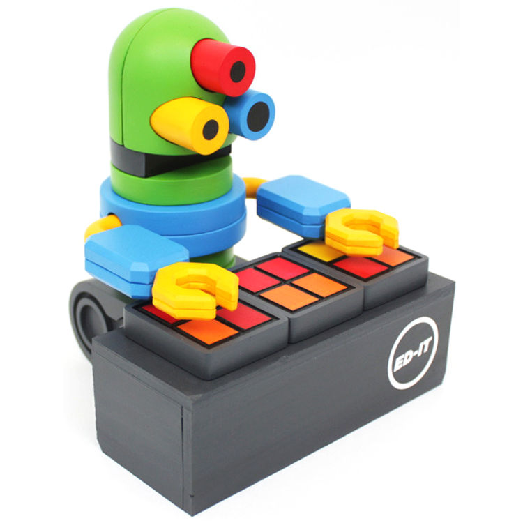 ED-IT DJ's - B6400 by Tesselate