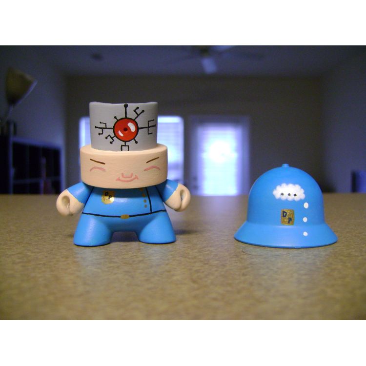 The Dream Police by Nonegious