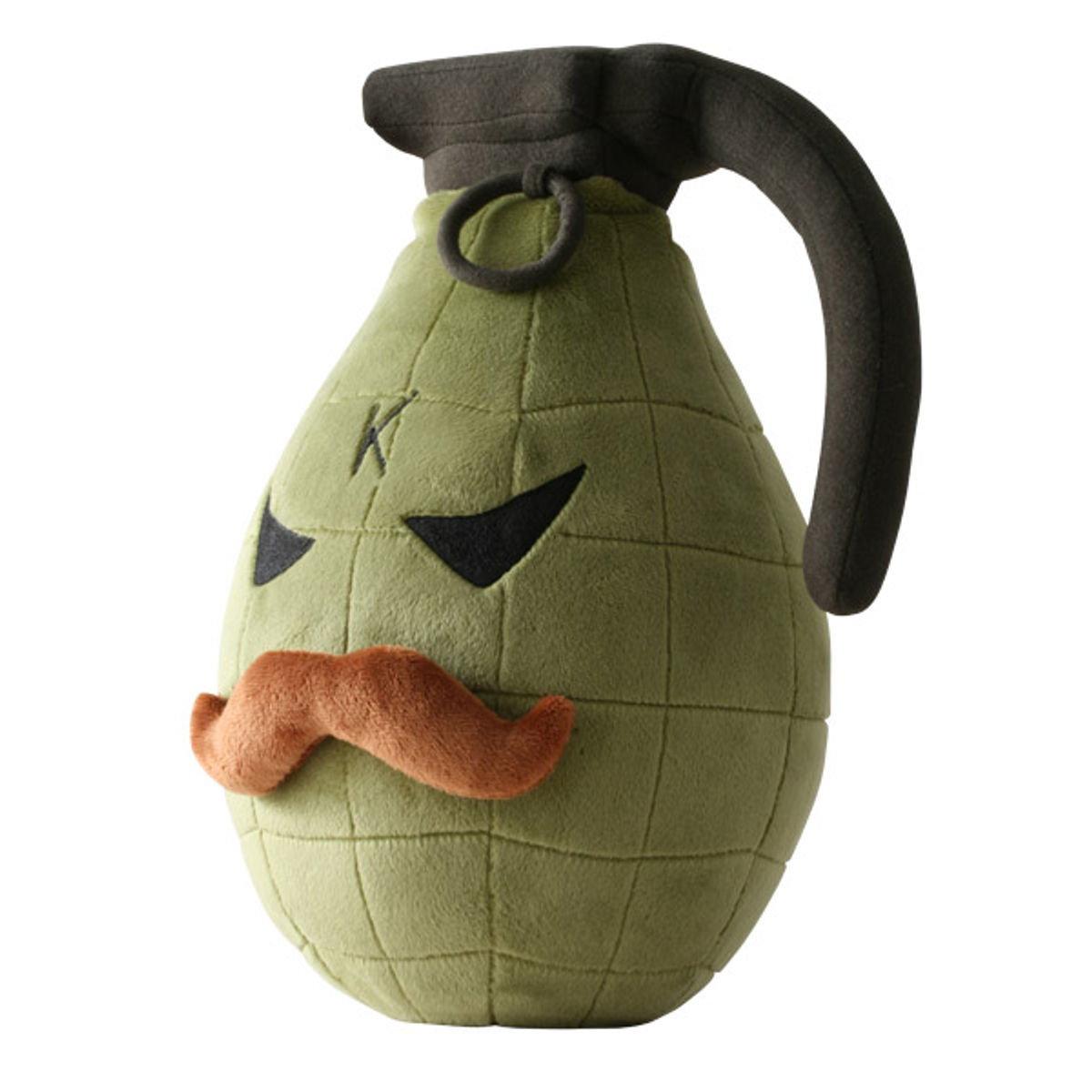 Plush Sarge