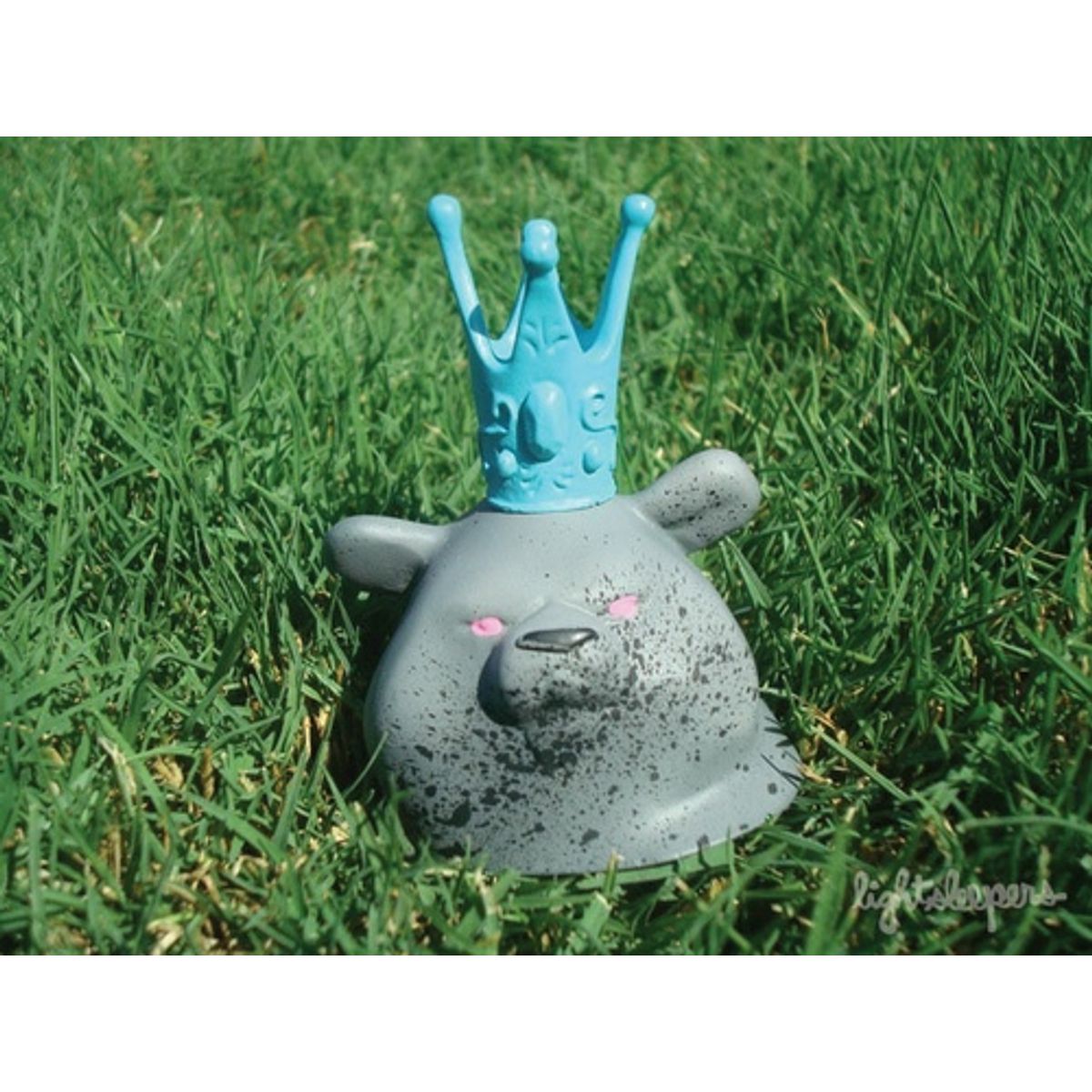 Panda Kind head - Lightsleepers production