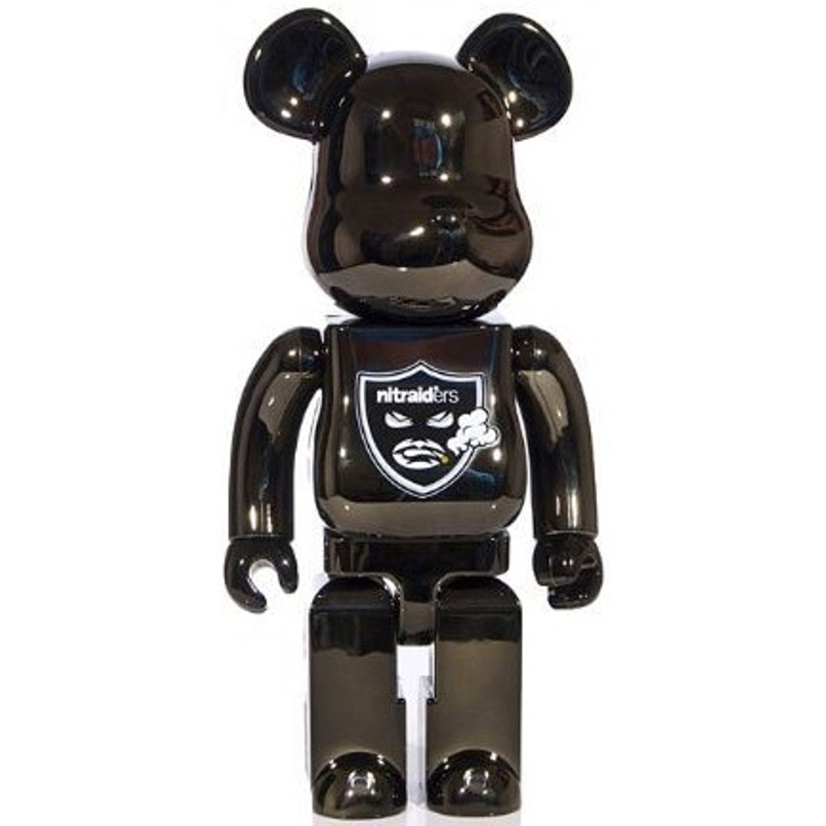 Nitraiders Be@rbrick - 400%
