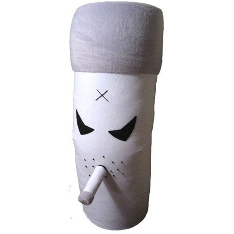 Unfiltered Smokey Plush by Frank Kozik
