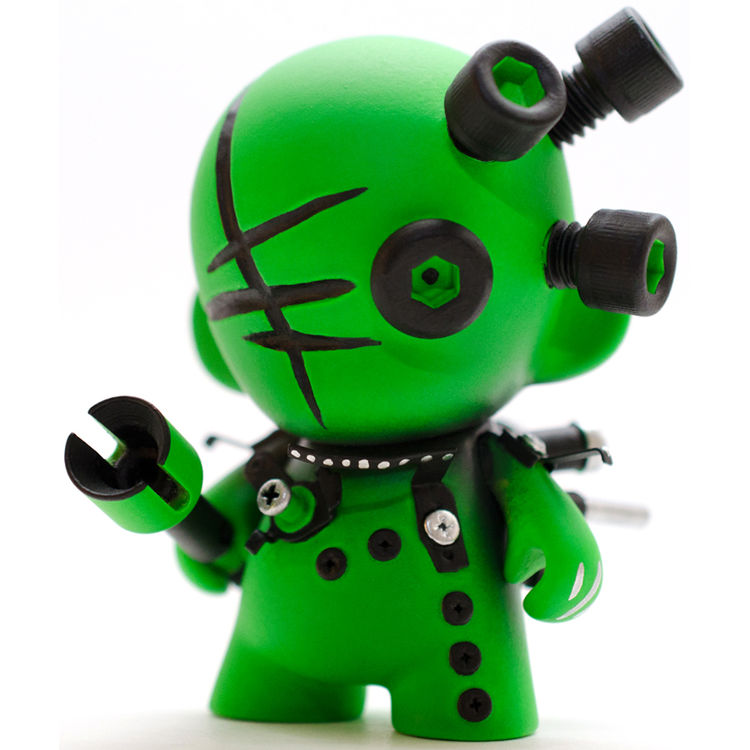 MMR - Frankenbot by Mind of the Masons