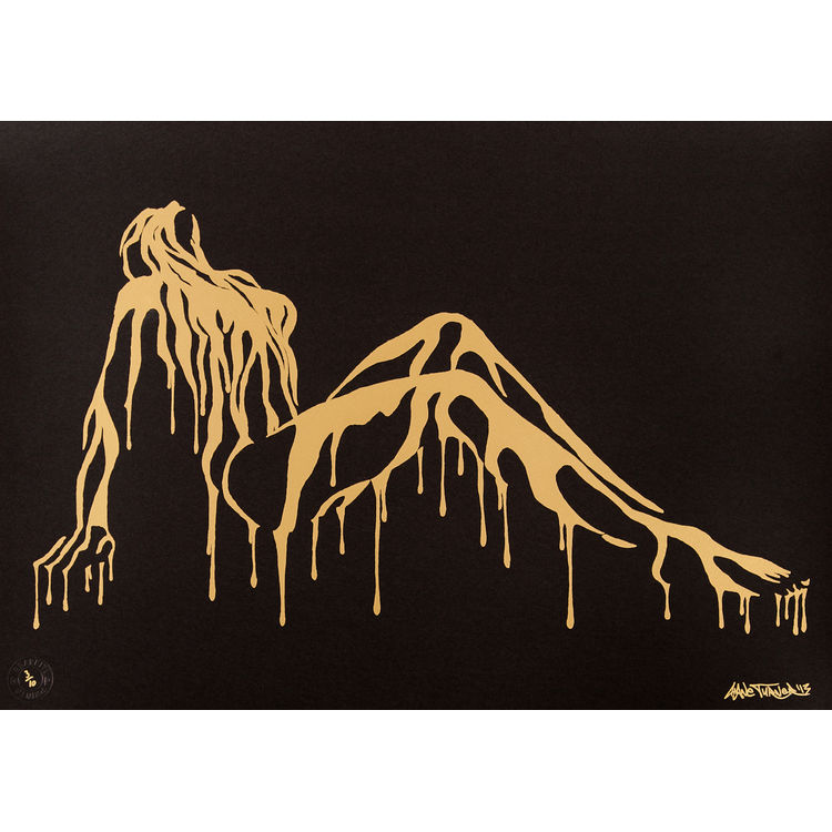 Psychameleon 2.0 - Gold by Shane Turner