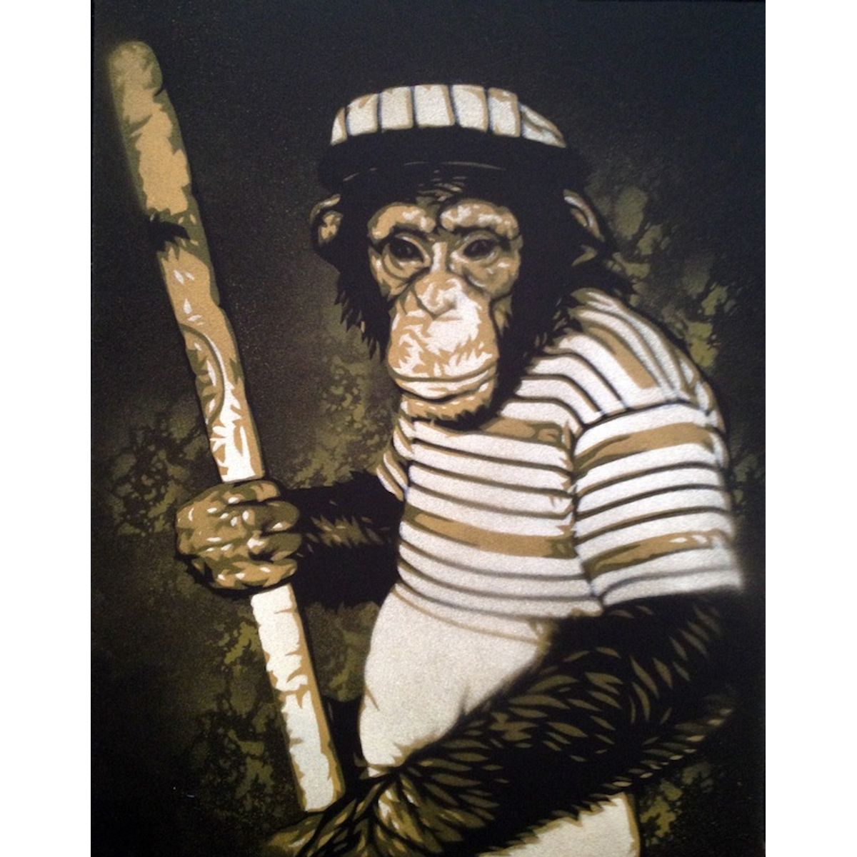 Most Valued Primate