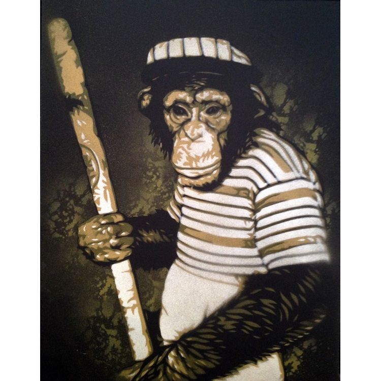 Most Valued Primate by Mr. Prvrt